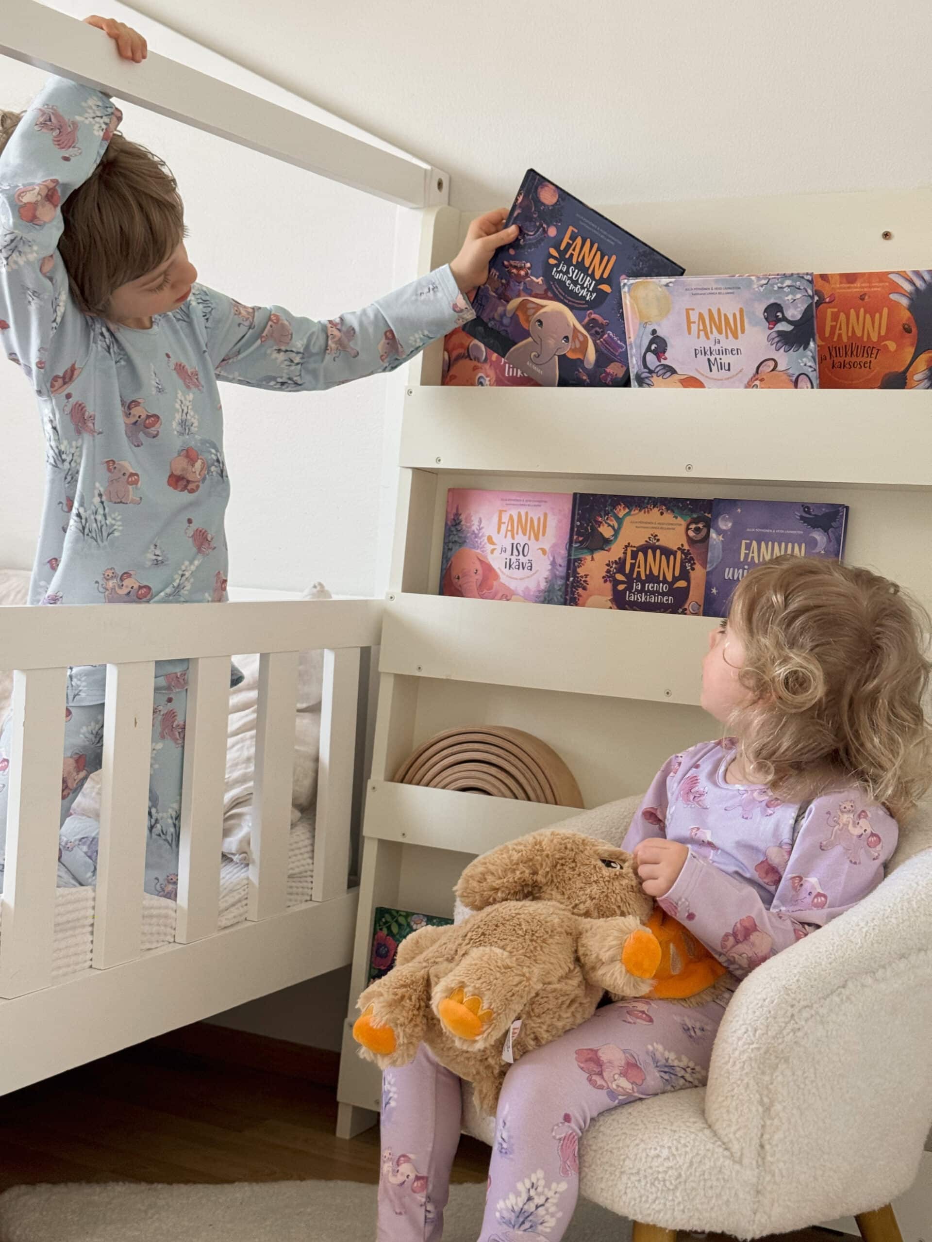 Tunnetaitojen kesäale starttaa nyt!