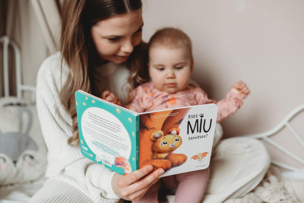 Miu-smoothien hahmona on sydämet valloittanut Miu-liikeri