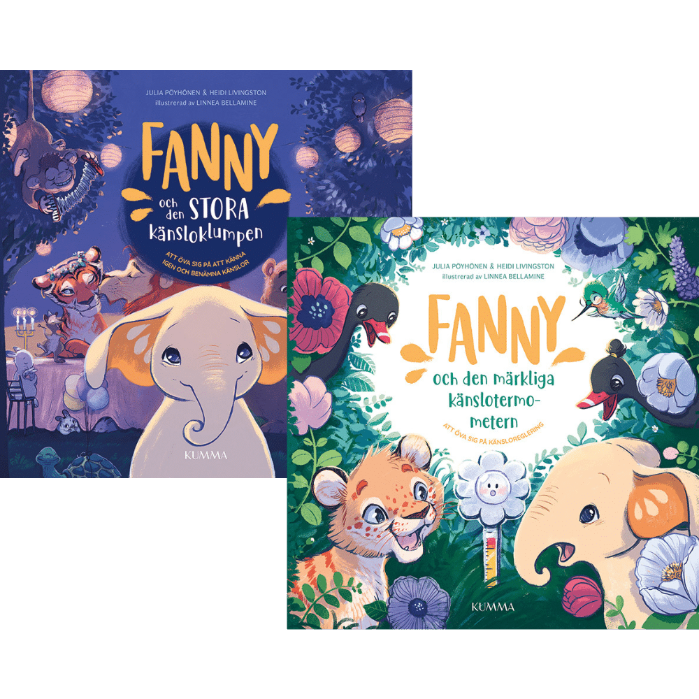 Känsloexpertens startpaket