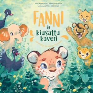 Fanni ja kiusattu kaveri