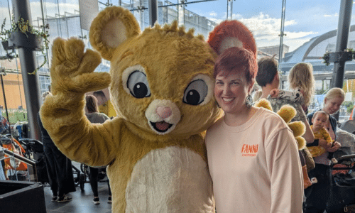 Helsingin kirjamessut 2024!