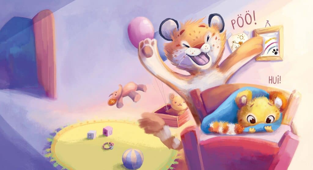 MIU1_aukeama2 (1) Vauvan tunnekasvatus on kaikenlaisten tunteiden kohtaamista.