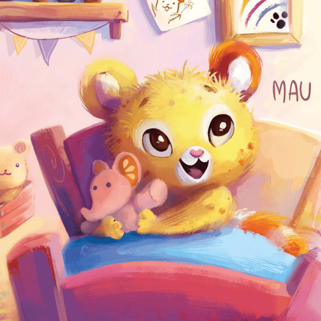 Miu ja tunteikas päivä -minimusikaali