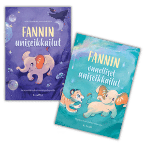 Nukahtamisen helpottamiseen