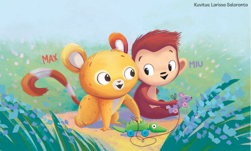 Ystävyysviikko on täällä!