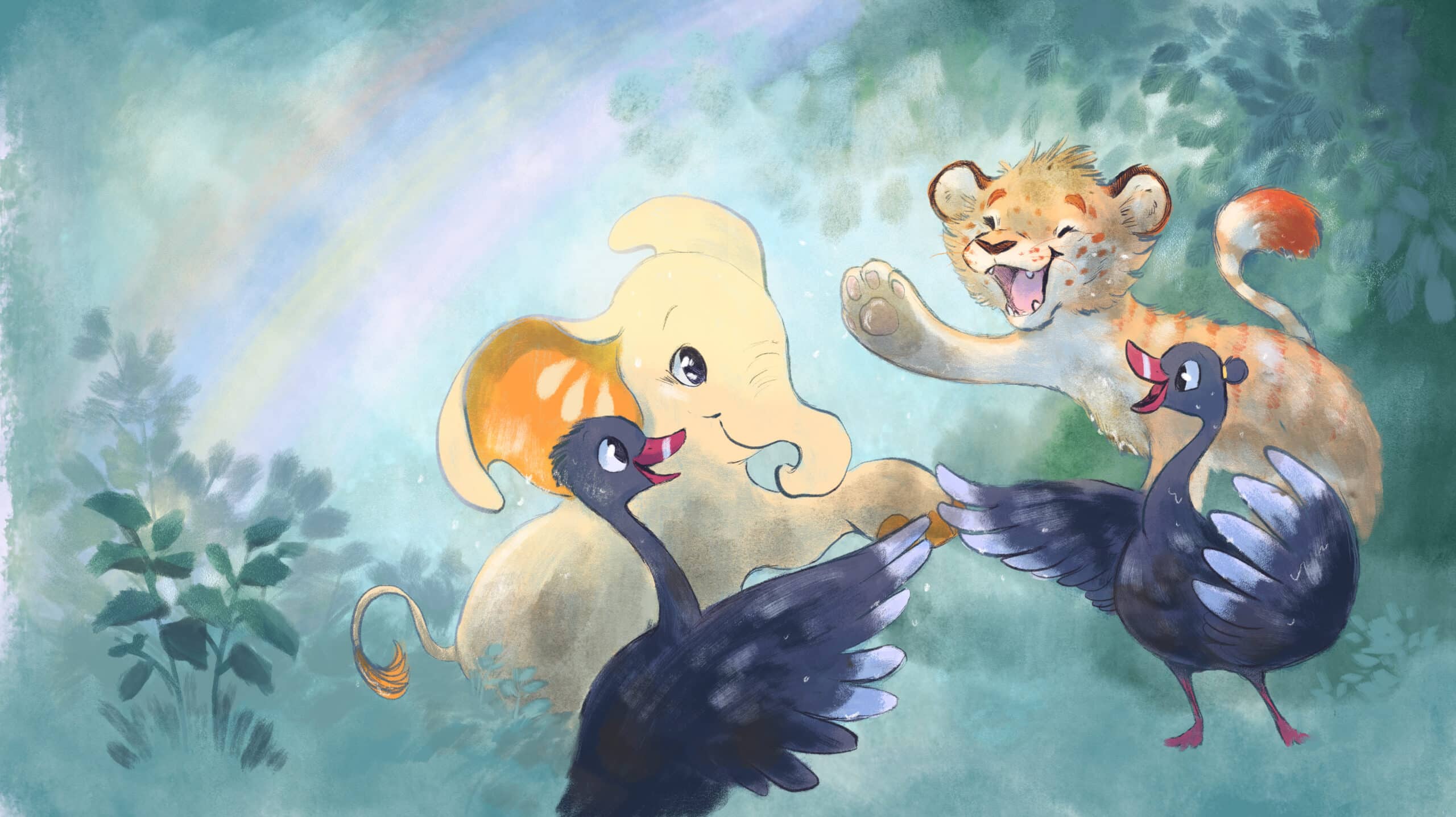 Maksuton Fanni-tunnetaitopaja varhaiskasvatukseen ja kouluihin