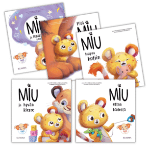 Minin tunnetaitopakkaus