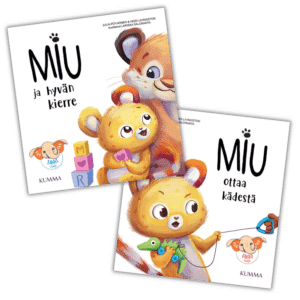 Minin ystävyyspakkaus