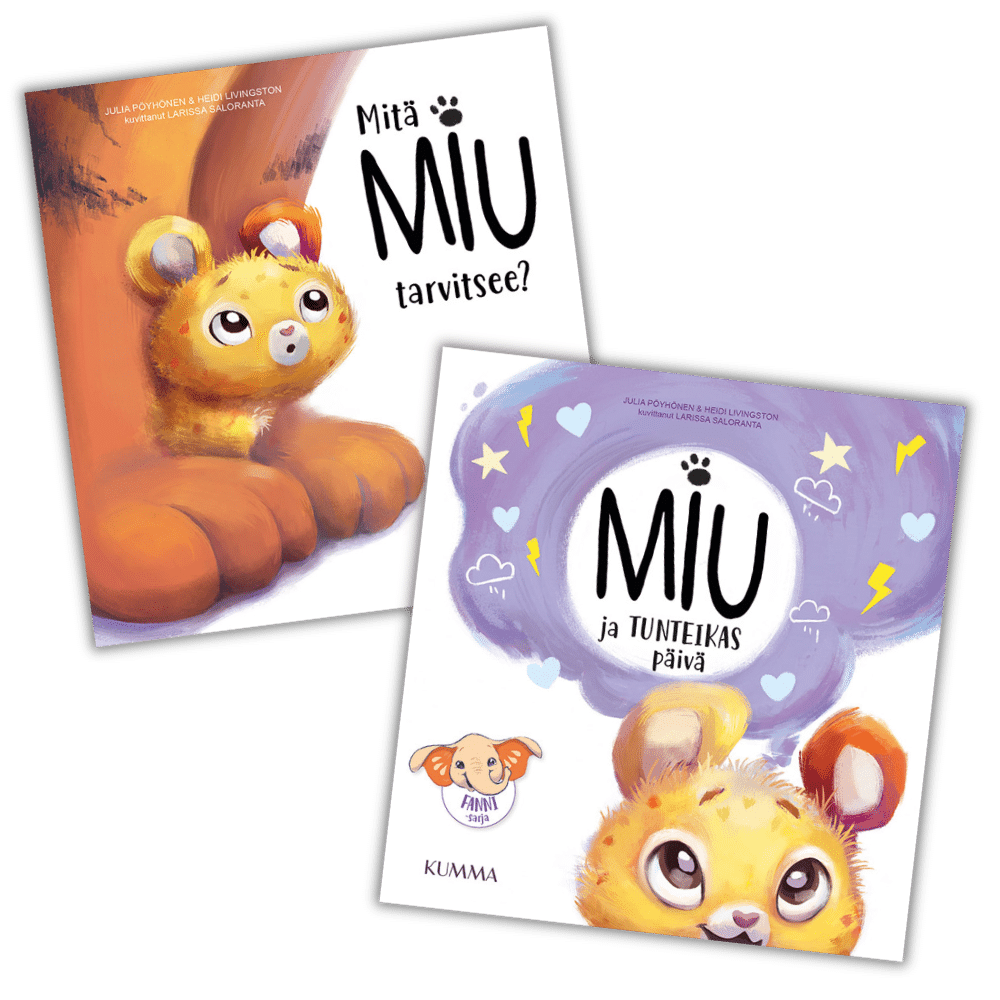 Minin aloituspakkaus