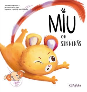Miu on sinnikäs - ilmestyy 03/26