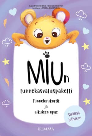 Miun tunnekasvatuspaketti - ilmestyy 03/26