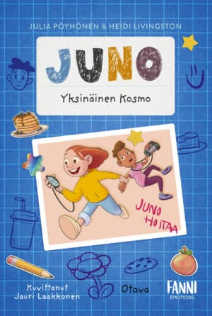 Juno - Yksinäinen Kosmo - ilmestyy 05/26