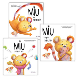 Taaperon tunnetaitopakkaus