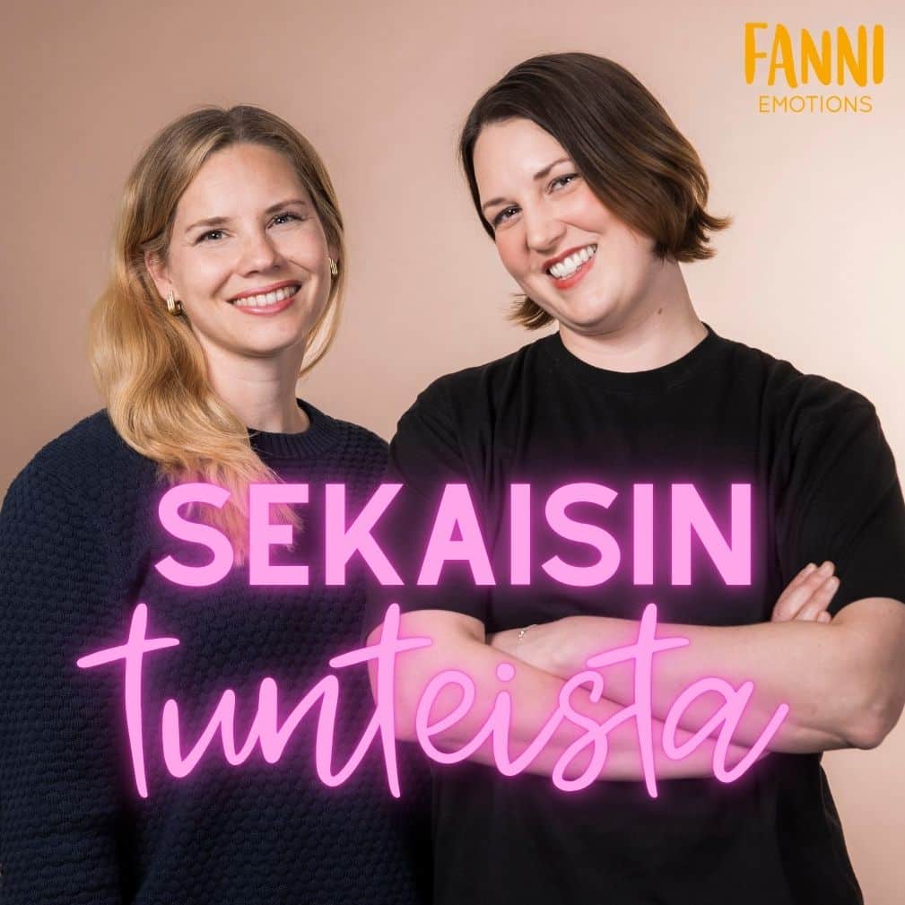 Sekaisin tunteista – uusi podcast vanhemmille!